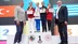 Kocaeli Körfez'de Hiranur Yıldırım, Balkan Şampiyonası'nda bronz madalya elde etti.