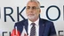 Bakan Işıkhan, Cenevre'deki Türk STK temsilcileriyle bir araya geldi.