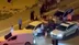 Gaziantep Şahinbey'de Trafikte Başlayan Kavga Savaş Alanına Dönüştü