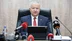 Aksaray'da 2026 Yılına Ait Asayiş Verileri Vali Duru Tarafından Açıklandı