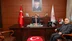 Zonguldak Valisi Hacıbektaşoğlu, İl Müftüsü Demir’i Makamında Kabul Etti
