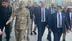 Hakkari Yüksekova'da Orgeneral Metin Tokel, Esnaf ve Vatandaşlarla Buluştu