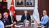 Eskişehir'de İl Güvenlik ve Asayiş Toplantısı Yapıldı