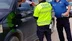 Bilecik Osmaneli'de Polis Ekipleri Sürücüleri Dolandırıcılığa Karşı Uyardı
