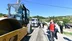 Balıkesir Susurluk'ta 2 bin 900 metrelik yol yapım çalışmaları tamamlanmak üzere.