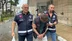 Samsun İlkadım'da Mezarlıkta Eşine Şiddet Uygulayan Koca Tutuklandı
