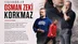 Vanspor, Teknik Direktör Osman Zeki Korkmaz ile Anlaşarak Yolları Ayırdı