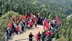 Kastamonu Hanönü ilçesinde Gençlik Haftası kapsamında doğa yürüyüşü yapıldı.