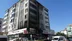Malatya Yeşilyurt'ta Çıkan AVM Yangını Paniğe Neden Oldu