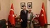Gökçeada'da Geleneksel Halk Günü'nde Kaymakam Acar, Vatandaşların Taleplerini Dinledi
