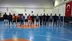 Afyonkarahisar Hocalar'da Düzenlenen Voleybol Turnuvasında Final Maçları Heyecanı Yaşanıyor