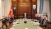 Sivas'ta Vali Yılmaz Şimşek Başkanlığında Güvenlik Toplantısı Gerçekleştirildi