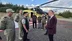 Karabük'te Orman Yangınlarıyla Mücadele İçin Helikopter Görevde