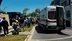 Düzce Akçakoca'da Motosiklet ve Otomobilin Çarpışması Sonucu 1 Kişi Yaralandı