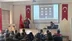 Sinop Merkez'de Öğrencilere Siber Tehlikeler ve Güvenlik Hakkında Seminer Verildi