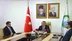 Sinop'ta Kamu Hizmetlerinden Duyulan Memnuniyet Oranı Yüzde 1 Yükseldi