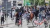 Brüksel'de Eğitim Tasarruf Paketine Karşı Yapılan Protestoda Polisle Çatışma Yaşandı