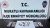 Tekirdağ Muratlı'da Narkotik Ekipleri Ruhsatsız Tüfek ve Uyuşturucu Madde Buldu