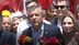 Ankara'da CHP'li Özgür Özel, madencilerin haklarını alana kadar destekleyeceklerini açıkladı.