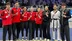İstanbul'da Düzenlenen Taekwondo Turnuvalarında 13 Madalya Elde Edildi