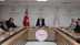 Aydın'da Kamu Hastaneleri Değerlendirme Toplantısı Sağlık Müdürü Eser Şenkul Başkanlığında Gerçekleştirildi