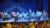 Manisa Merkez'de Hava Eğitim Komutanlığı Bandosu Konser Verdi