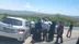 Elazığ Merkez'de İki Otomobilin Çarpışması Sonucu 4 Kişi Yaralandı
