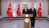 Adıyaman'da Çin Büyükelçisi Jiang Xuebin'den Valilik Ziyareti