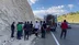 Adıyaman Besni'de meydana gelen motosiklet kazasında sürücü yaralandı.