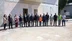 Düzce'de Uzunmustafa İlkokulu Ek Binasında İncelemeler Yapıldı