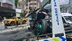Antalya Alanya'da Motosiklet ve Otomobilin Çarpışması Sonucu 1 Kişi Yaralandı