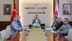 Bayburt’ta 13 Haziran'da gerçekleşecek LGS için güvenlik önlemleri toplantısı yapıldı.