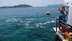 Kaş'ta 20. Uluslararası Meis - Kaş Yüzme Yarışı, dostluk ve sporun buluşma noktası olacak