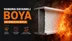 Dryfix Yangına Dayanıklı Boya: Alevlerin Yayılmasını Engelleyen Profesyonel Çözümler