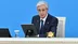 Astana'da Tokayev, Yeni Anayasa Kapsamında 5 Yasayı İmzaladı