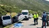 Isparta Eğirdir'de Meydana Gelen Trafik Kazasında 2 Kişi Hayatını Kaybetti