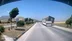 Hatay Antakya'da Fırtına Nedeniyle Tırın Üzerindeki Kontener Uçtu