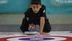 Sivas'ta Floor Curling Türkiye Şampiyonası 120 Sporcu ile Devam Ediyor