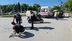 Kütahya Merkez'de Motosiklet ve Elektrikli Bisikletin Çarpışması Sonucu 1 Kişi Yaralandı