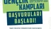 Niğde'de Gençlik ve Spor Bakanlığı Tarafından Yaz Kampları İçin Başvurular Açıldı