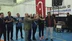 Afyonkarahisar Hocalar'da Şehit Öğretmen Anısına Düzenlenen Voleybol Turnuvasında Çepni Otağı Takımı Şampiyon Oldu