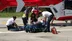 Vezirköprü'de Kalp Krizi Geçiren Hasta, Ambulans Helikopterle Samsun'a Ulaştırıldı