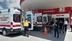 Konya Karapınar ilçesinde meydana gelen kazada 4 kişi yaralandı