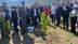 Erzincan'da Ceza İnfaz Personeli Günü Etkinliğinde Fidanlar Dikildi
