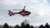 Erzincan Refahiye'de Nefes Darlığı Çeken Hasta Ambulans Helikopterle Hastaneye Sevk Edildi
