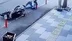 Elazığ Kovancılar'da Motosikletten Düşen Sürücü Hafif Yaralandı