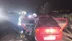 Hatay Kırıkhan'da Seyir Halindeki Otomobilin Motorunda Yangın Çıktı