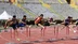 Aydın'da Koray Uygun, 110 Metre Engellide U-20 Kategorisinde Türkiye Rekoru Kırdı