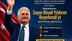 Binali Yıldırım Erzincan'da Vatandaşlarla Buluşacak
