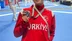Denizli'den Taekwondo Milli Sporcusu Zehra Orhan, Almanya'dan Gümüş Madalya ile Döndü